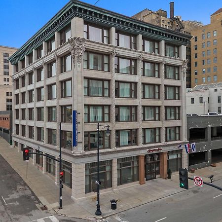 Hampton Inn Kansas City - Downtown Financial District Dış mekan fotoğraf
