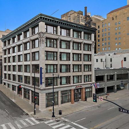 Hampton Inn Kansas City - Downtown Financial District Dış mekan fotoğraf