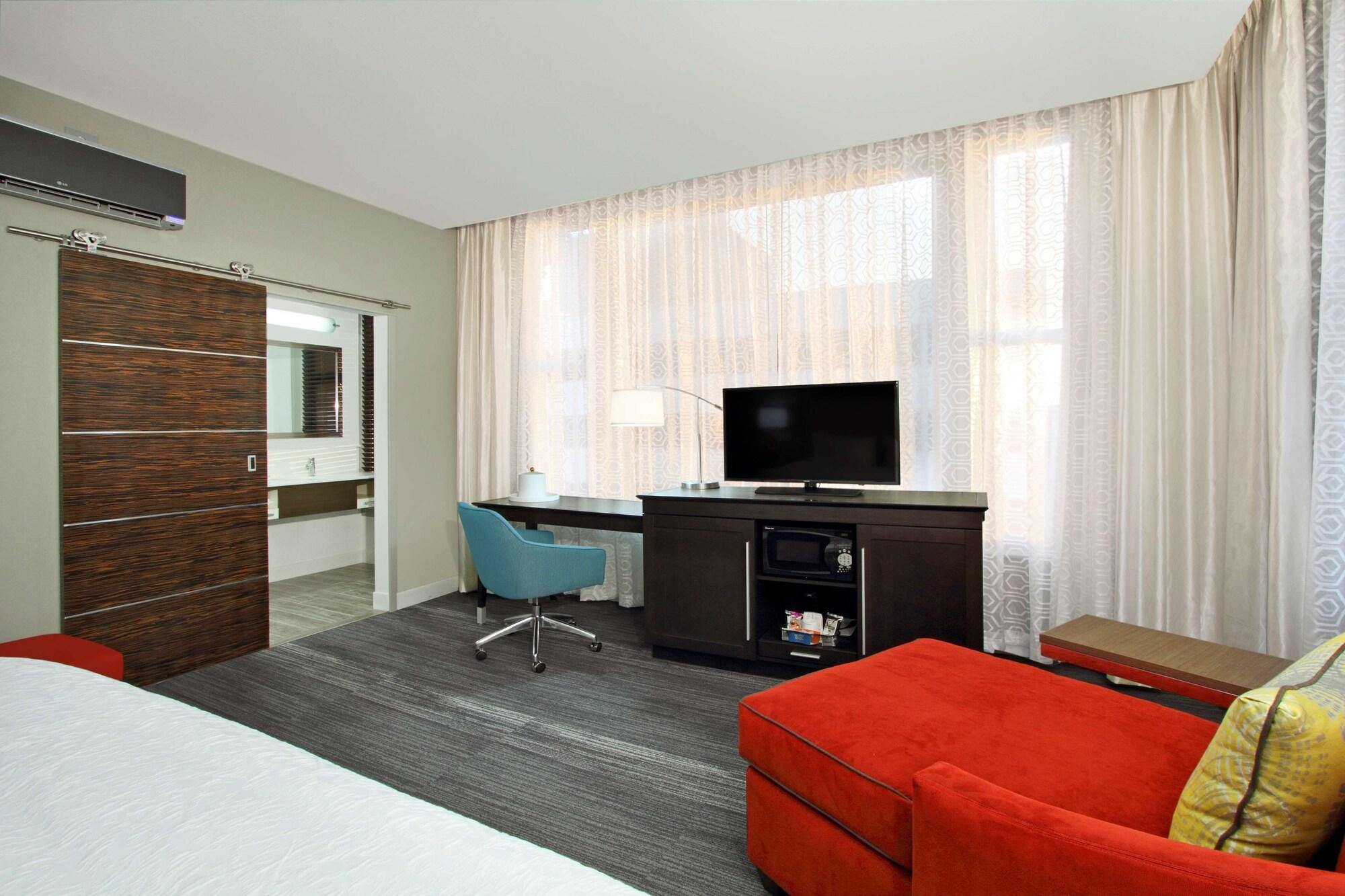Hampton Inn Kansas City - Downtown Financial District Dış mekan fotoğraf