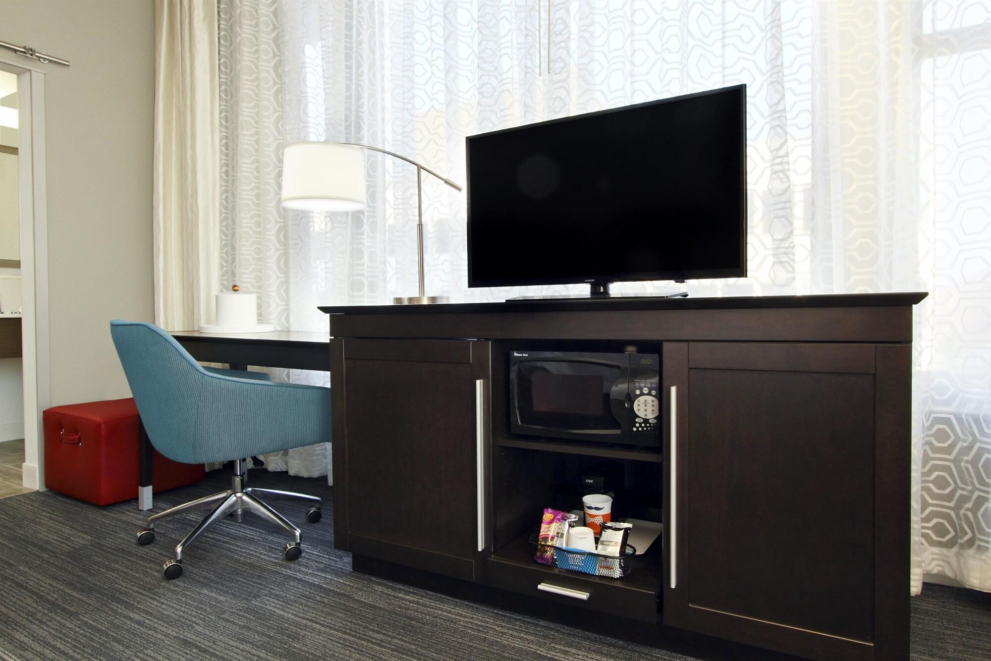 Hampton Inn Kansas City - Downtown Financial District Dış mekan fotoğraf