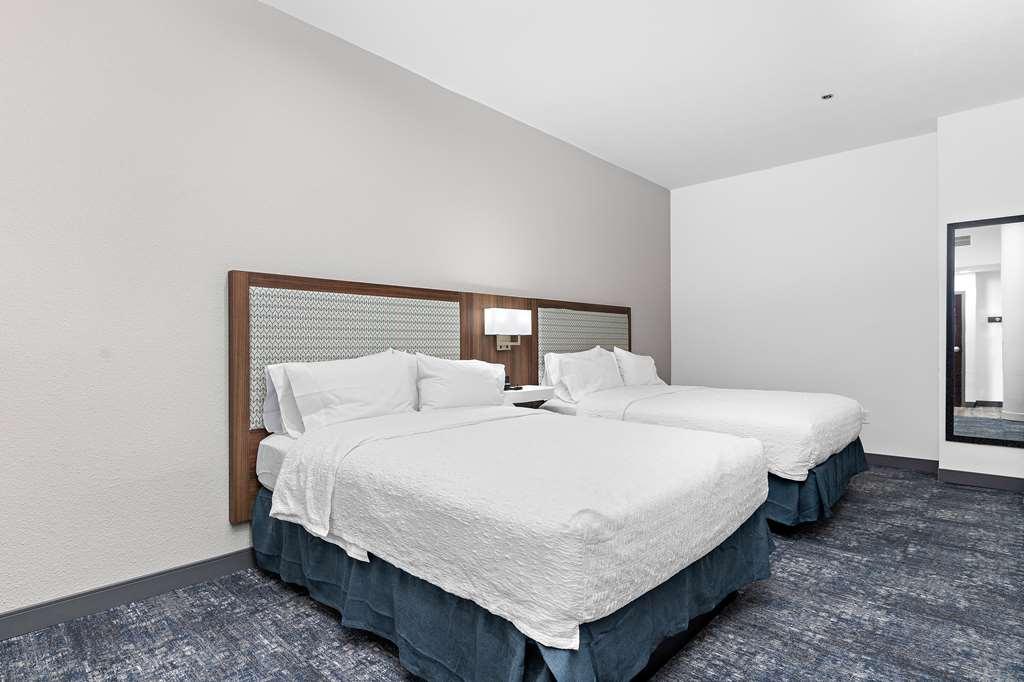 Hampton Inn Kansas City - Downtown Financial District Oda fotoğraf