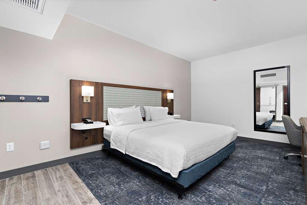 Hampton Inn Kansas City - Downtown Financial District Oda fotoğraf