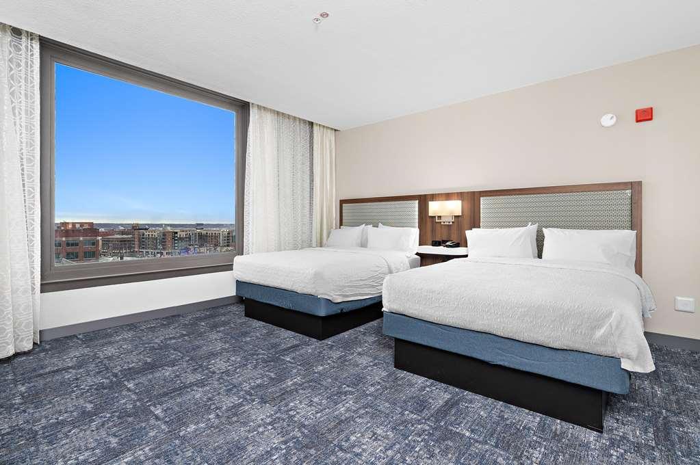 Hampton Inn Kansas City - Downtown Financial District Oda fotoğraf