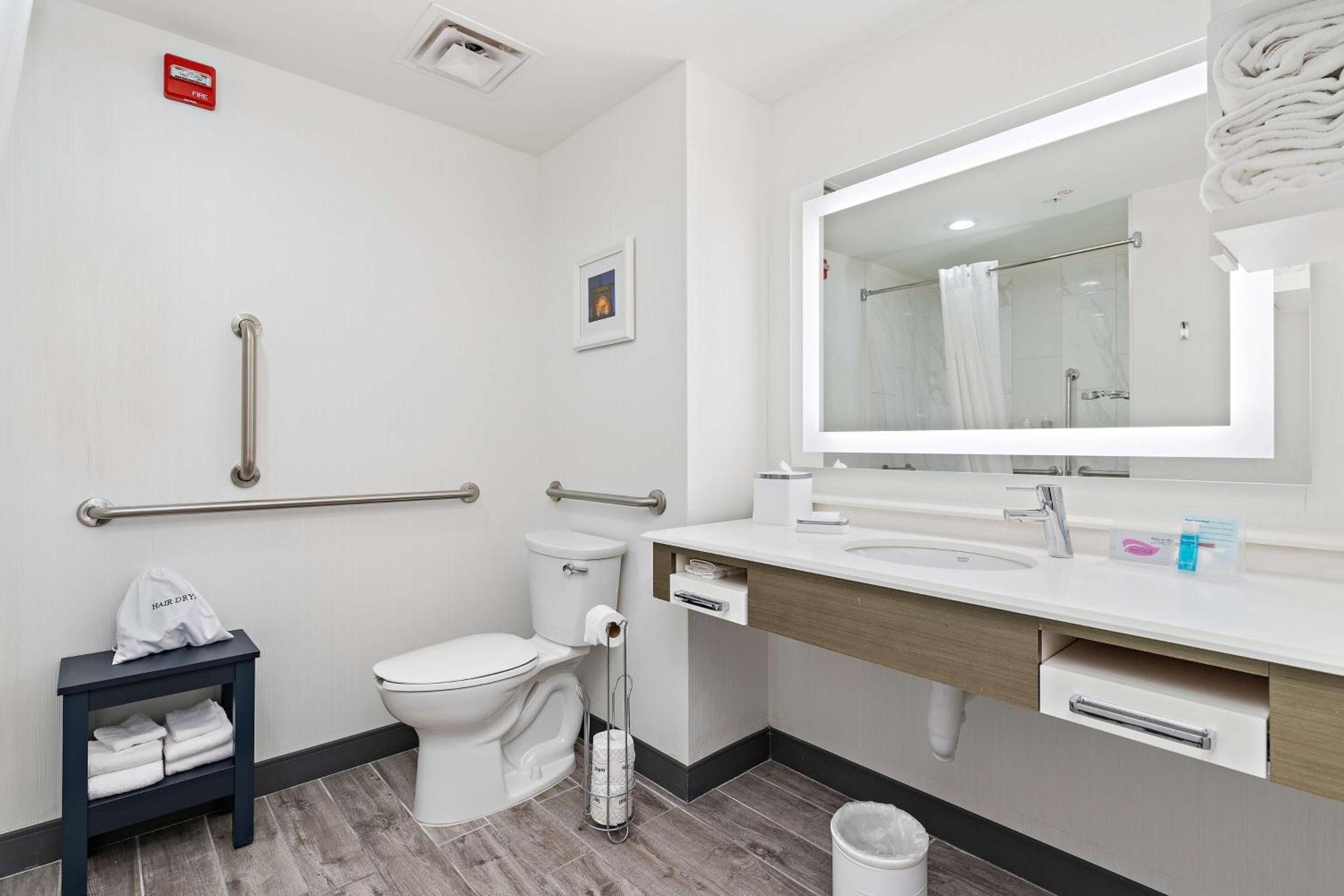 Hampton Inn Kansas City - Downtown Financial District Dış mekan fotoğraf