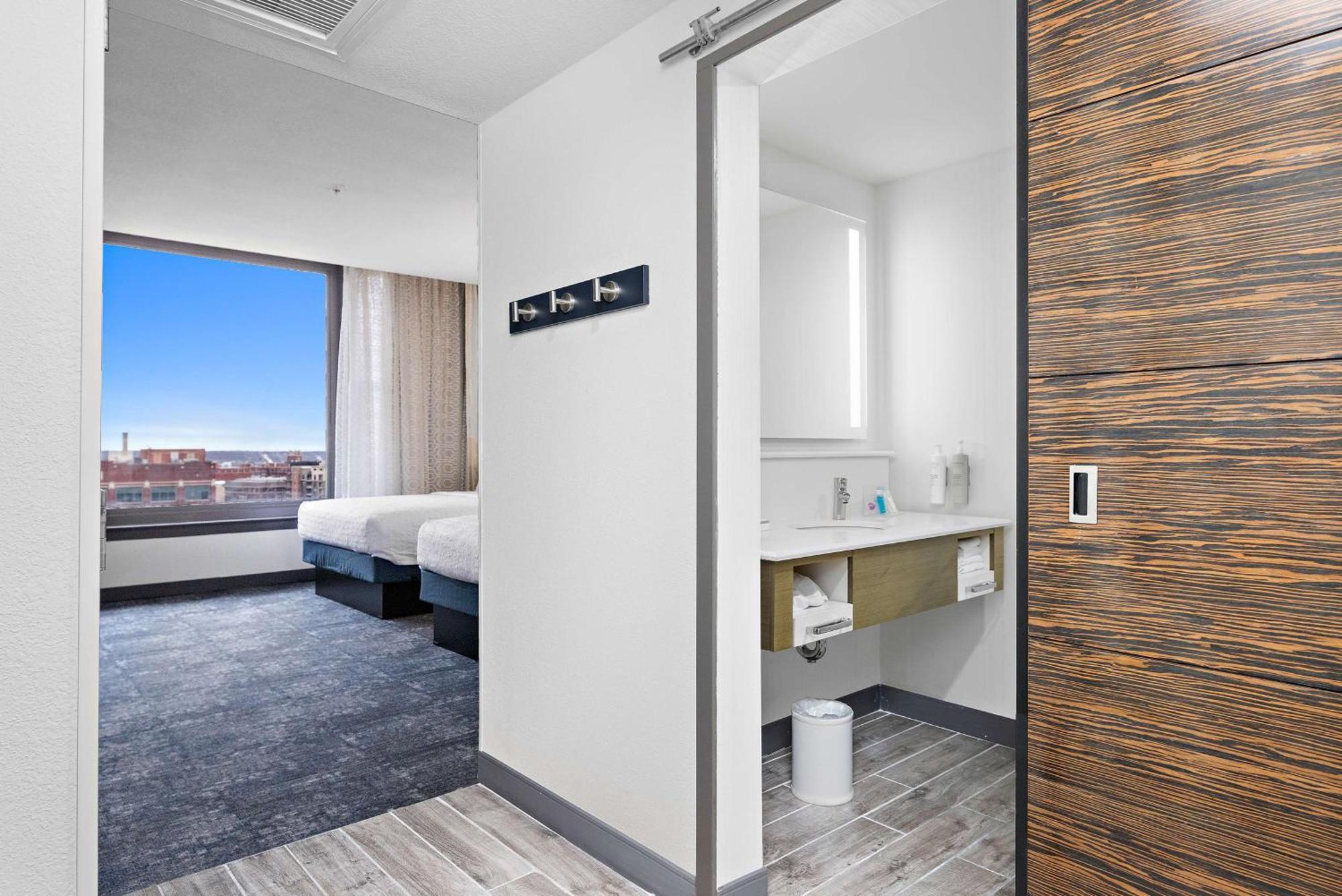 Hampton Inn Kansas City - Downtown Financial District Dış mekan fotoğraf