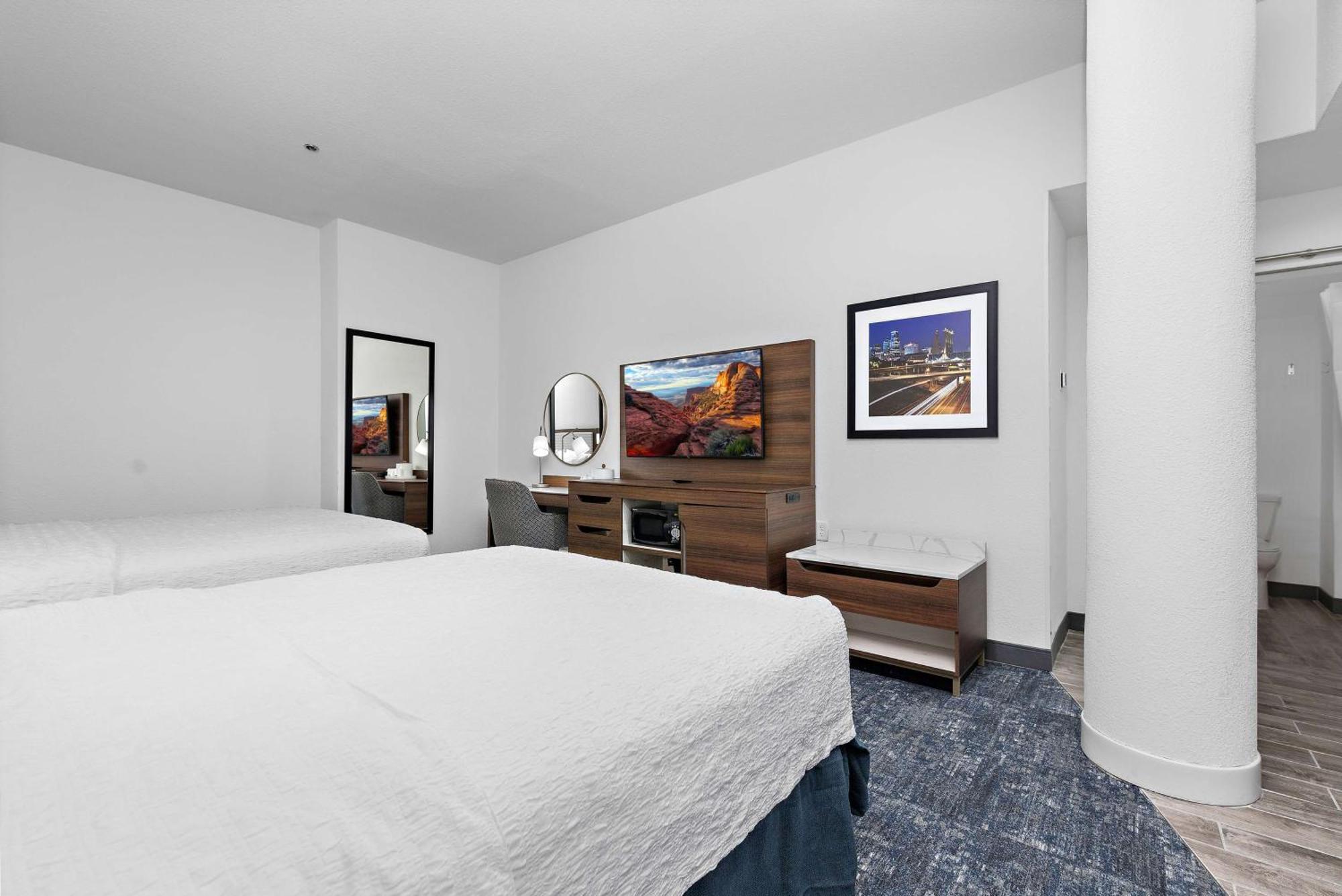 Hampton Inn Kansas City - Downtown Financial District Dış mekan fotoğraf