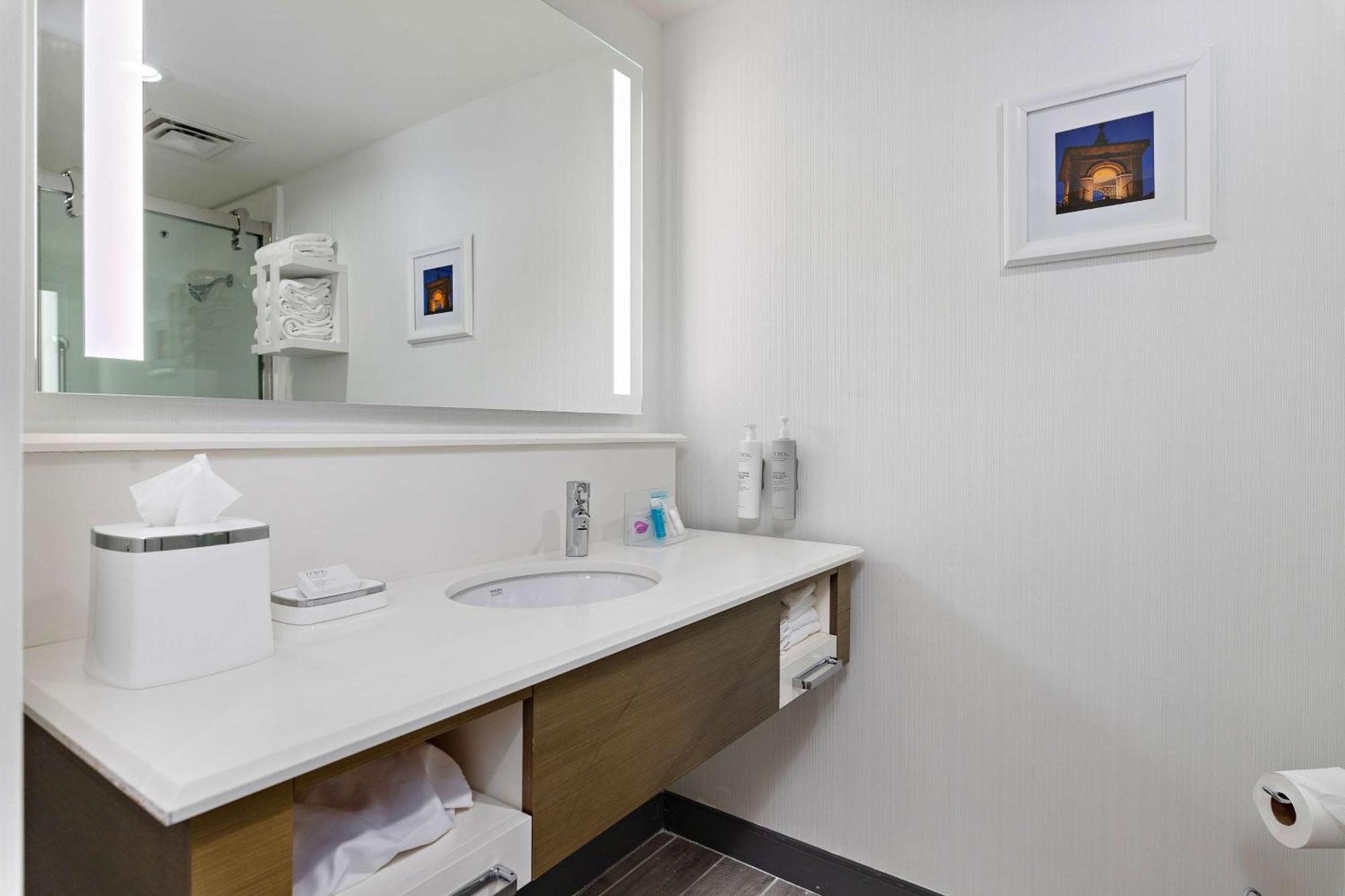 Hampton Inn Kansas City - Downtown Financial District Dış mekan fotoğraf