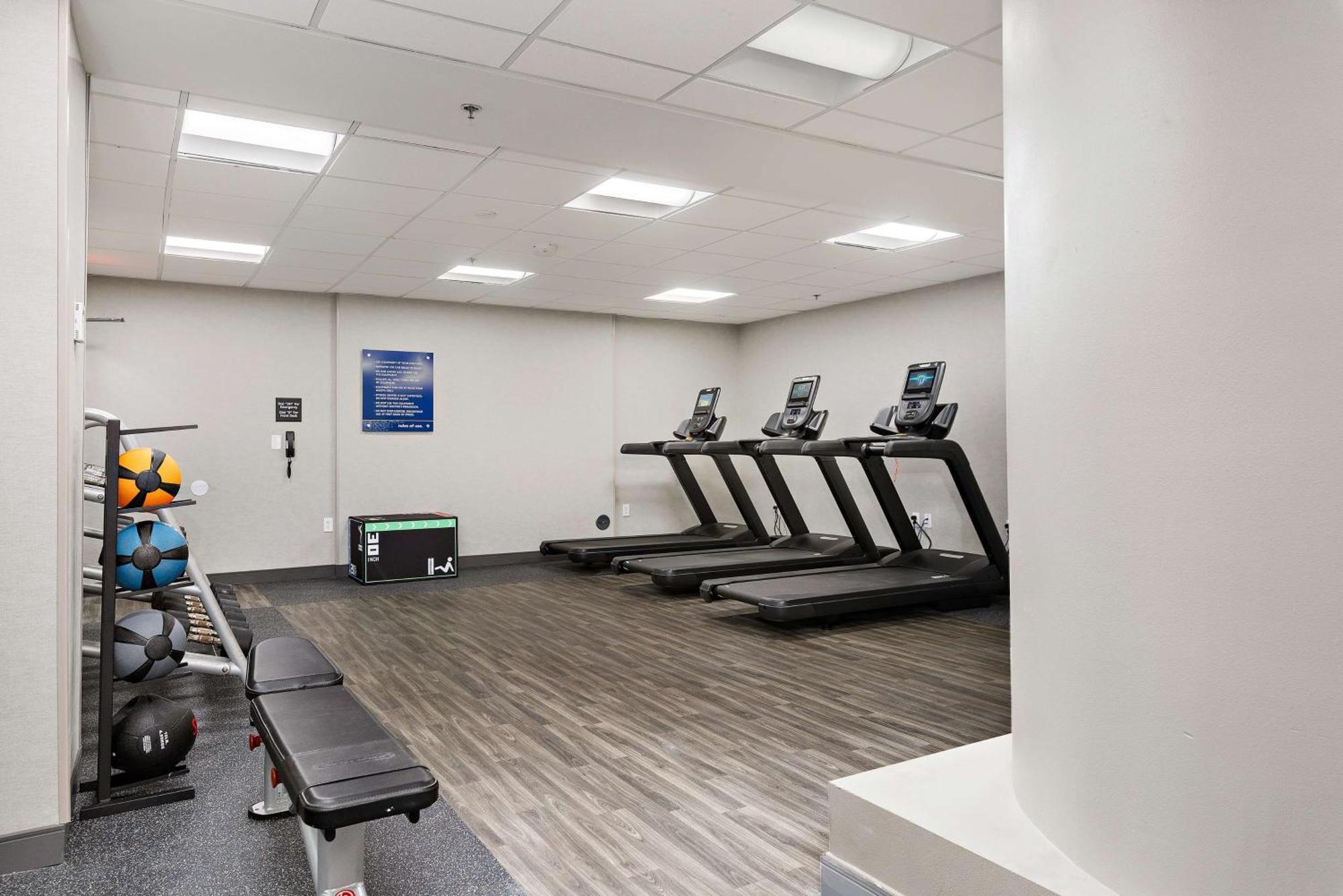 Hampton Inn Kansas City - Downtown Financial District Dış mekan fotoğraf