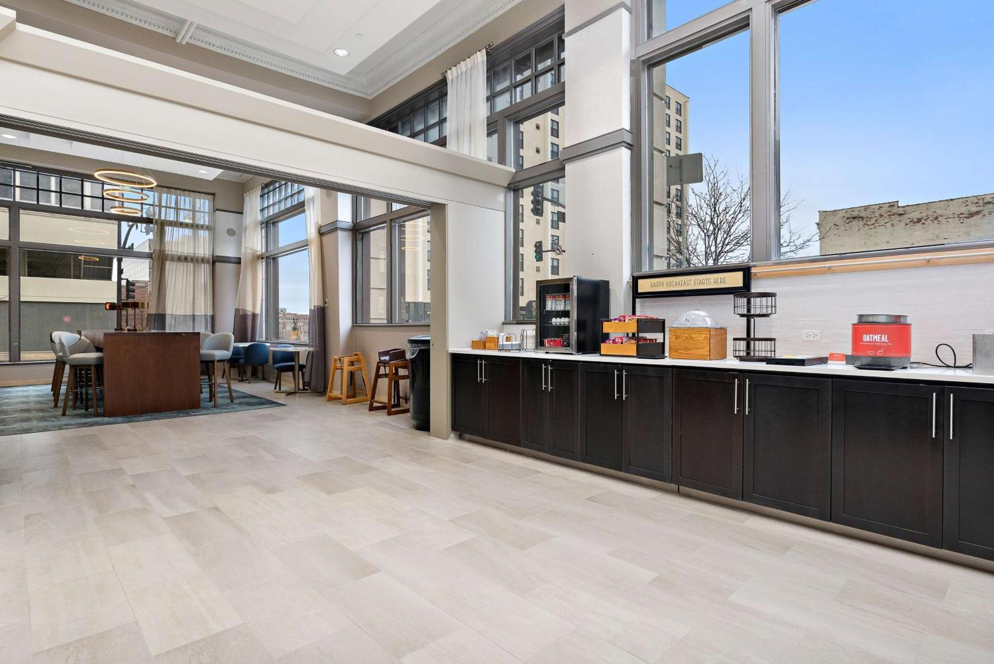 Hampton Inn Kansas City - Downtown Financial District Dış mekan fotoğraf