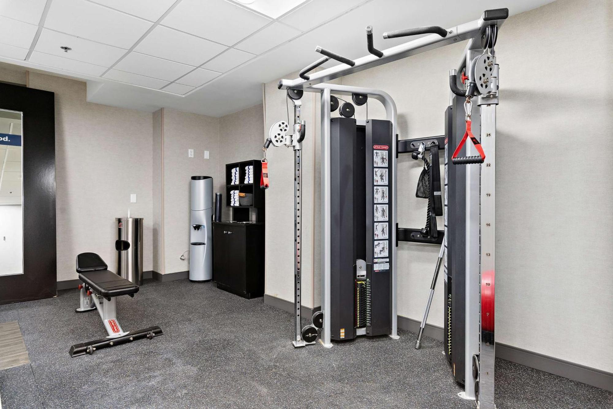Hampton Inn Kansas City - Downtown Financial District Dış mekan fotoğraf