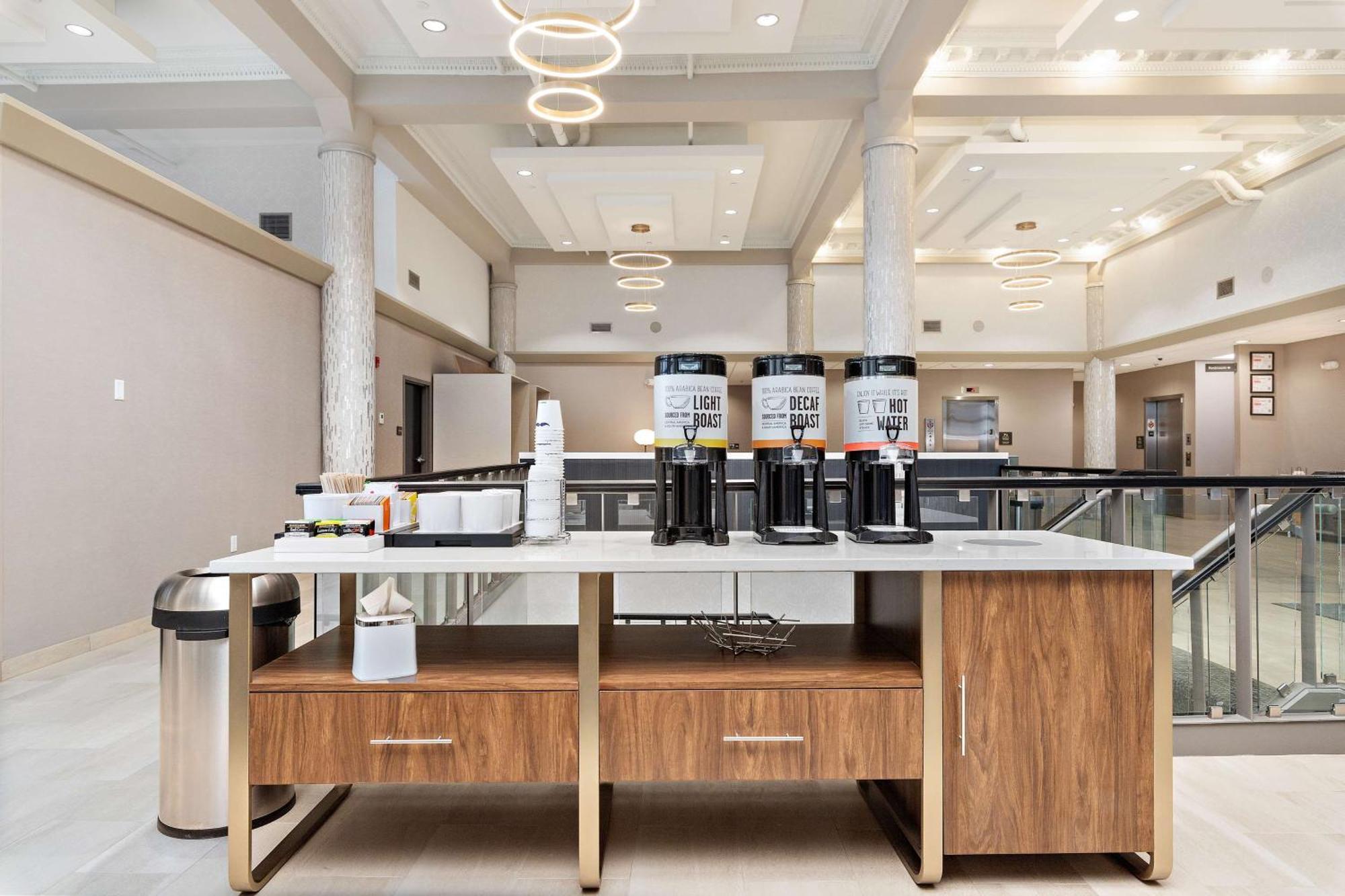Hampton Inn Kansas City - Downtown Financial District Dış mekan fotoğraf