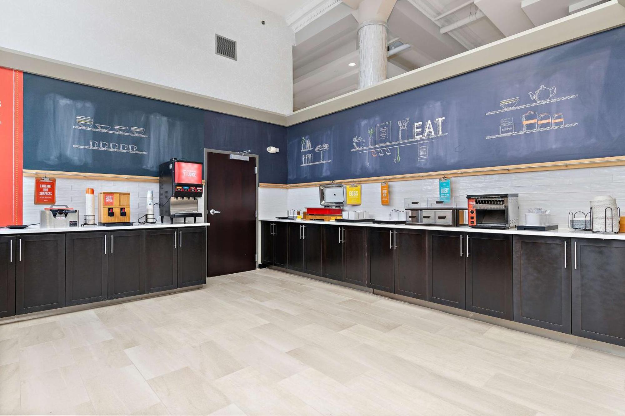Hampton Inn Kansas City - Downtown Financial District Dış mekan fotoğraf