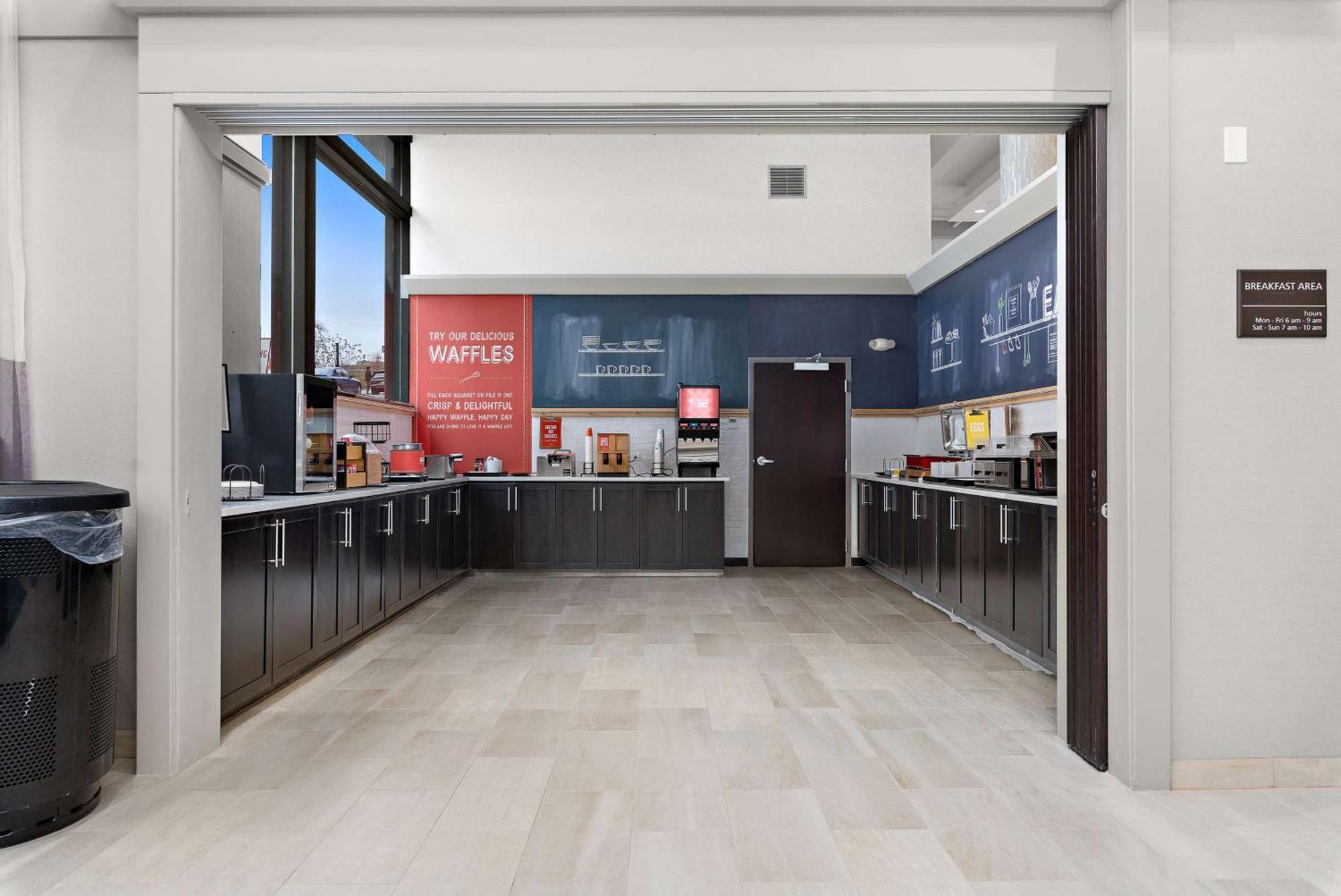 Hampton Inn Kansas City - Downtown Financial District Dış mekan fotoğraf