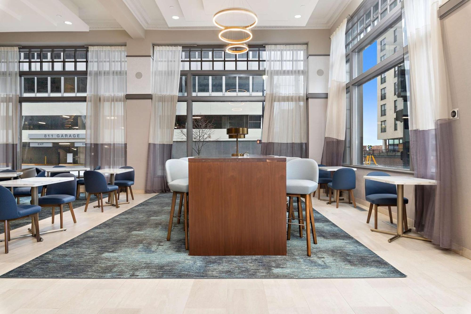 Hampton Inn Kansas City - Downtown Financial District Dış mekan fotoğraf