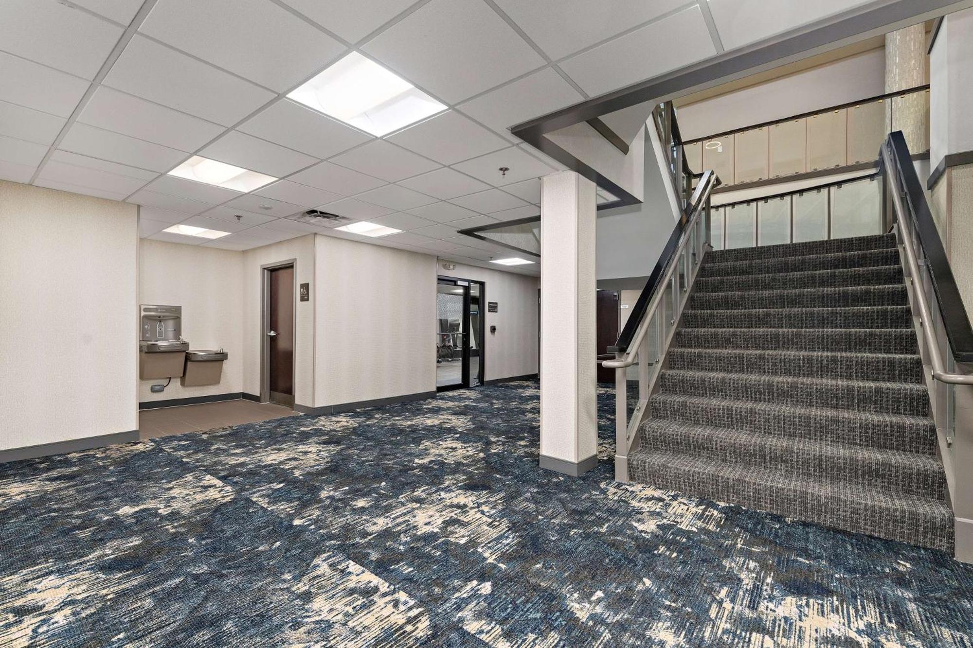 Hampton Inn Kansas City - Downtown Financial District Dış mekan fotoğraf