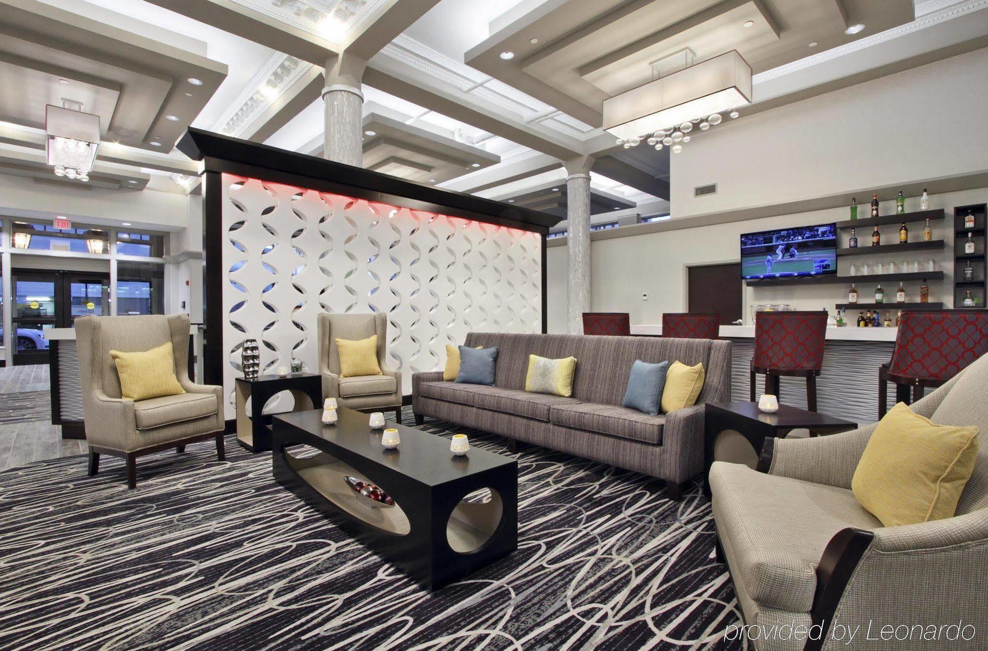Hampton Inn Kansas City - Downtown Financial District Dış mekan fotoğraf