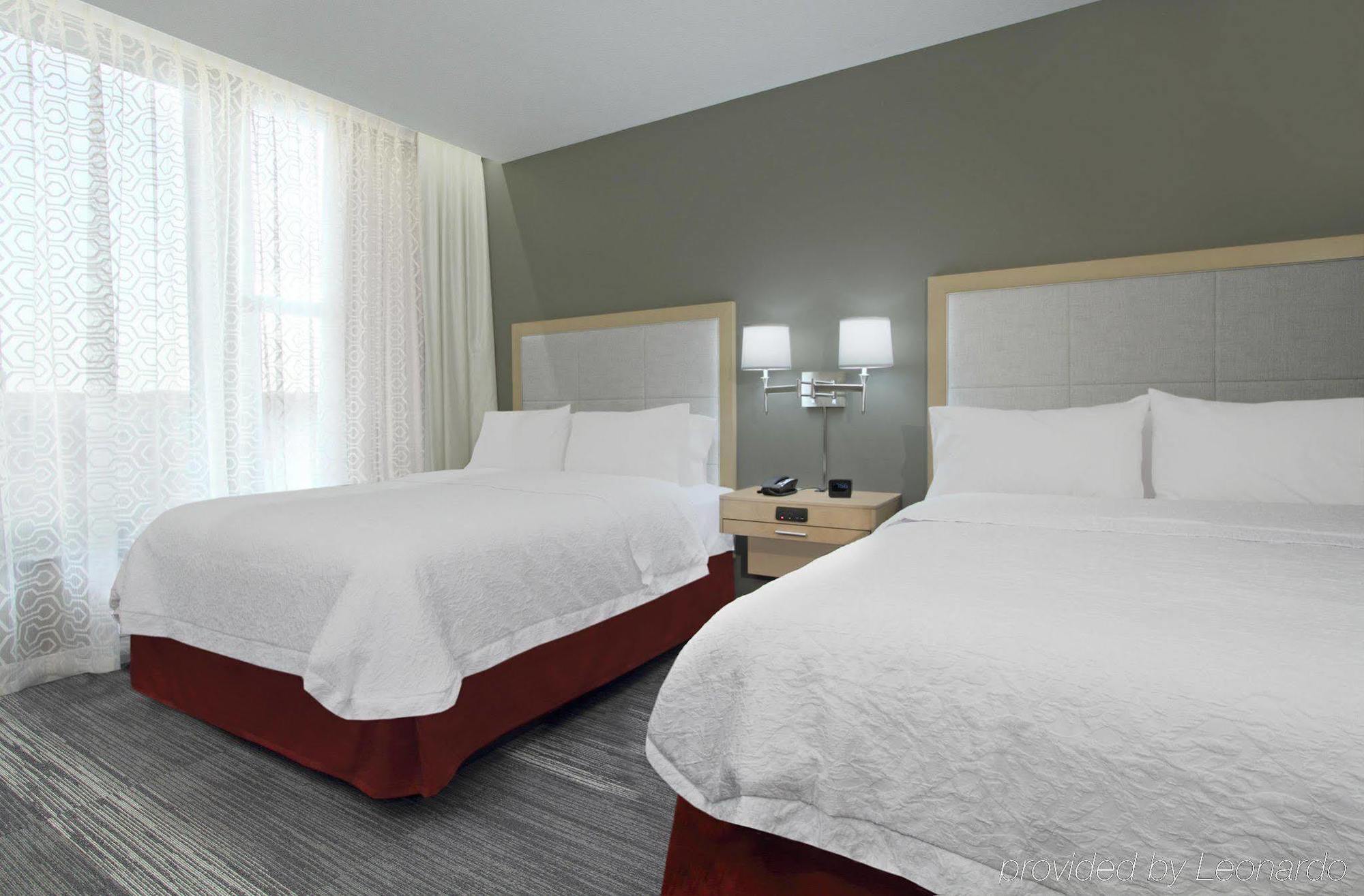 Hampton Inn Kansas City - Downtown Financial District Dış mekan fotoğraf
