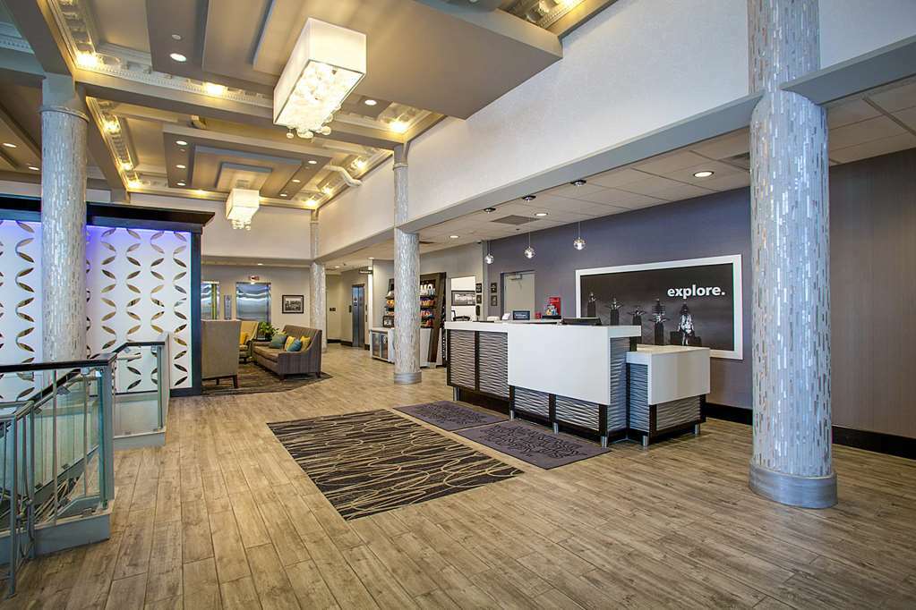 Hampton Inn Kansas City - Downtown Financial District İç mekan fotoğraf