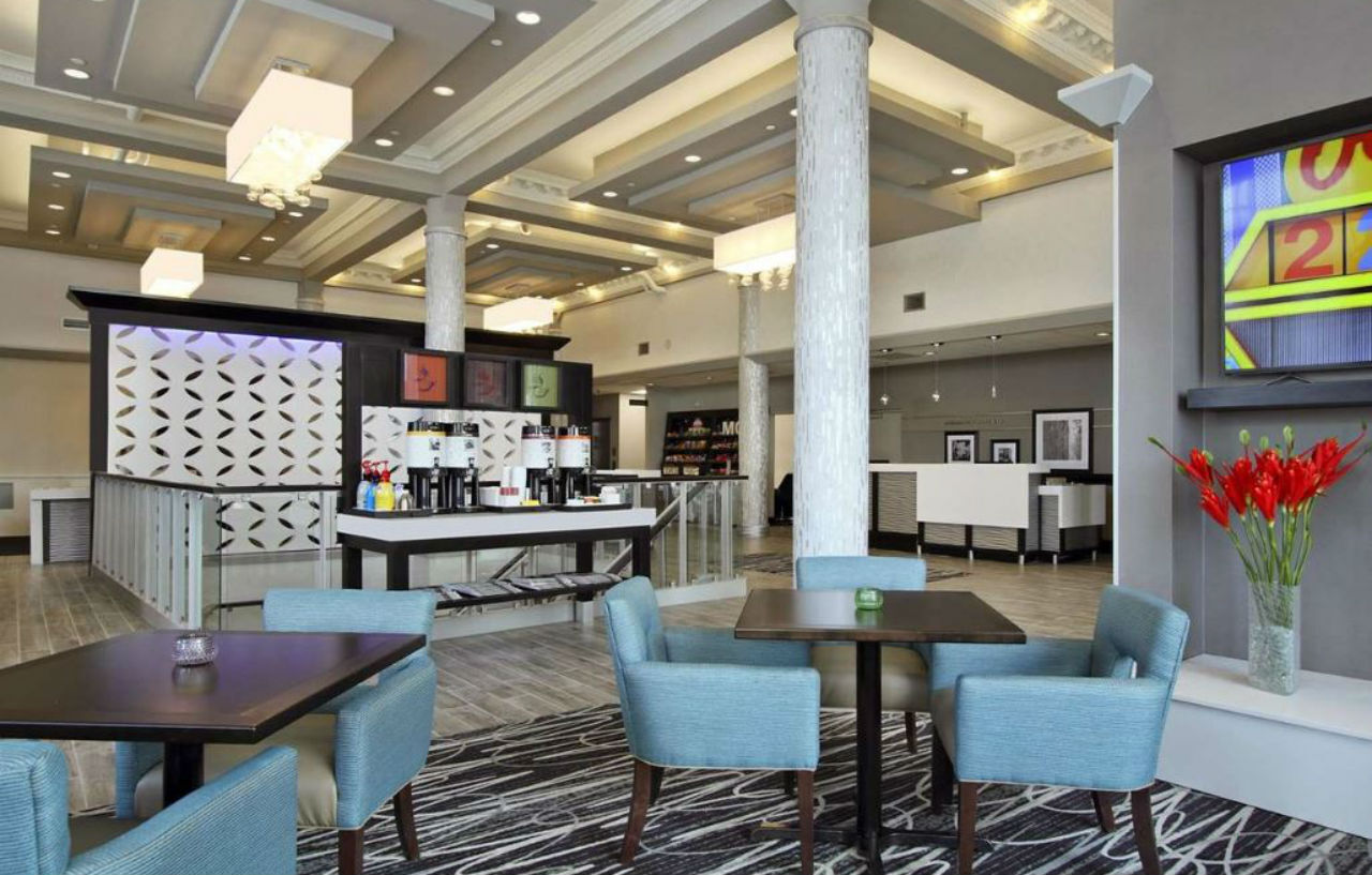 Hampton Inn Kansas City - Downtown Financial District Dış mekan fotoğraf
